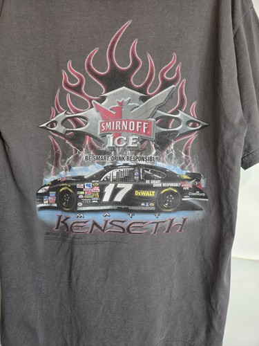 Vintage y2k nascar matt - nascar,